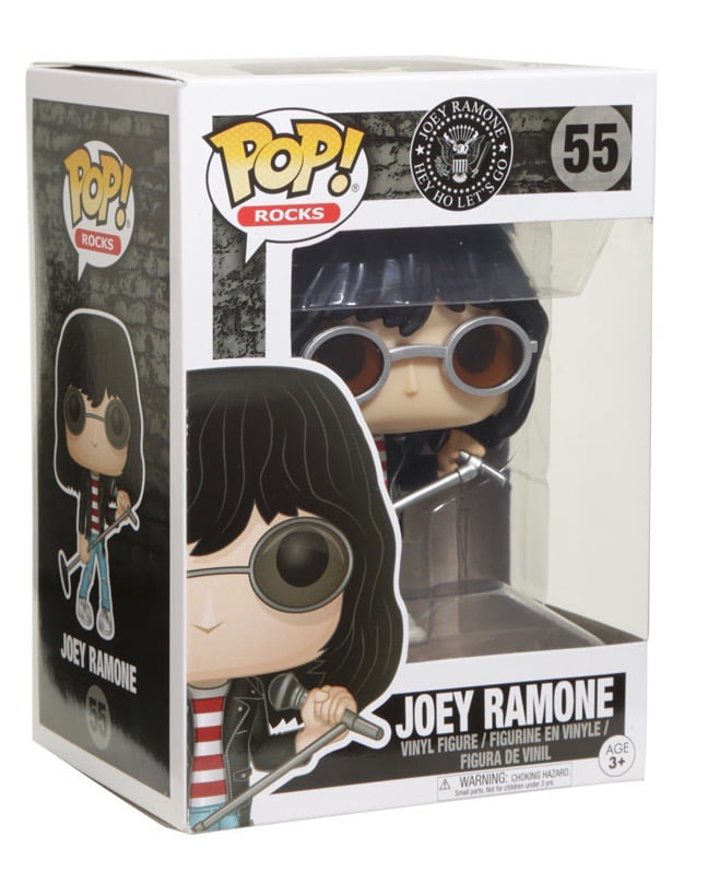 Funko Joey Ramone Pop! Vinyl Walmart.com