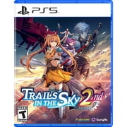 Trails in the Sky 2nd Chapter for Playstation 5