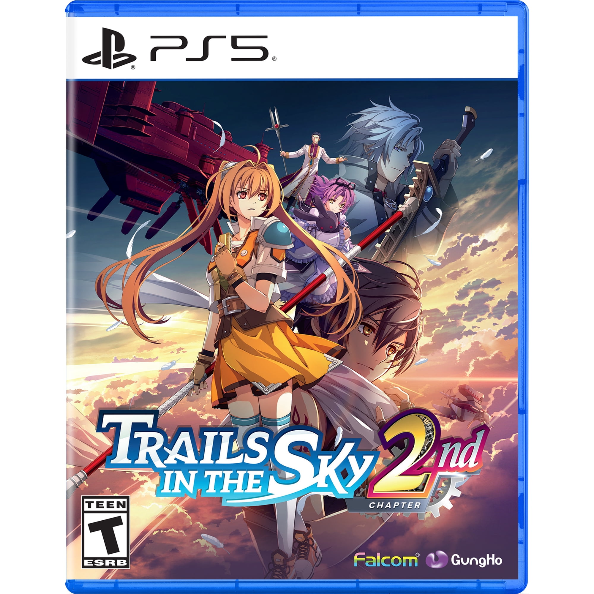 Trails in the Sky 2nd Chapter for Playstation 5