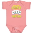 thumbnail image 3 of Inktastic Mahjong Boys or Girls Baby Bodysuit, 3 of 5