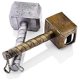 thumbnail image 2 of Bottle Opener, Beer Opener, Creative Wall Mounted Bottle Opener for Party, BBQ, Home, Bar (Gold), 2 of 3