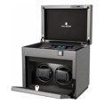 thumbnail image 4 of Watch Winder Paul Design PD-GENT23-BA Enrollador para 2 Relojes negro, 4 of 6