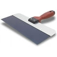 thumbnail image 2 of MARSHALLTOWN The Premier Line 3514D 14-Inch Blue Steel Taping Knife with DuraSoft Handle, 2 of 5