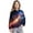 A7-Dark Blue, variant on Kids Galaxy Star Print Pullover Hoodie 3-14 Years Boys Girls Space Starry Sky Graphic Long Sleeve Hooded Sweatshirt Casual Outerwear