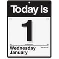 thumbnail image 1 of El calendario de pared de un vistazo Hoy es AAGK100, 1 of 1