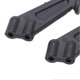 thumbnail image 2 of RC Car Rear Wing Bracket Black Plastic High Strength Replacement RC Car Rear Wing Bracket For ZD Racing DBX10 7531 1/10, 2 of 4