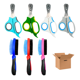 thumbnail image 1 of Kit Cepillo Y Tijeras  Lab.G Mascota 7pz COLORES, 1 of 5