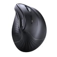 thumbnail image 1 of Ratón UGREEN Vertical Inalámbrico Bluetooth 5.0+2.4G 4000 DPI, 1 of 9