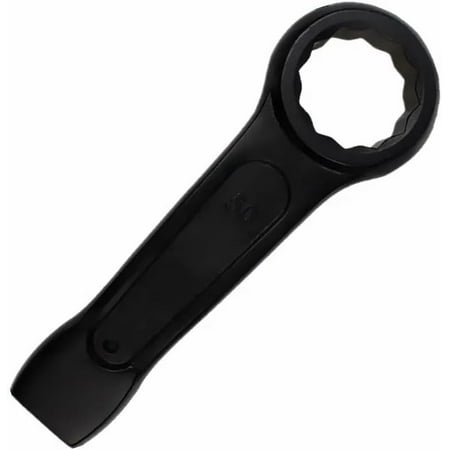

Y H M Striking Wrench 12 Point Ring Opening 32mm For Bolt Size M20 Durable And Corrosion-Resistant
