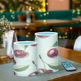 thumbnail image 3 of Yayeee Flameless Candles with Remote Flickering Battery Operated Multi Color Changing, Cute Cherry, 3 of 7