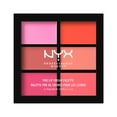 thumbnail image 2 of NYX Professional Makeup Pro Lip Cream Palette, The Pinks, 2 of 6