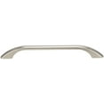thumbnail image 5 of Jeffrey Alexander 4192 Sonoma 7-9/16" Center To Center Sleek Soft Arch Bow Cabinet Handle, 5 of 7