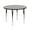 Gray, variant on Flash Furniture 42'' Round Oak HP Laminate Activity Table - Standard Height Adjustable Legs