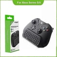 thumbnail image 1 of Keyboard For Xbox Series X/s One/s/ Controller Gamepad, 2.4ghz Mini Qwerty Keyboard Gaming Chatpad With Audio/headset Jack, 1 of 5