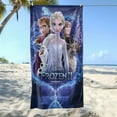 thumbnail image 2 of Serviette Frozen, 30.7x59 Po(78x150cm), 2 of 7