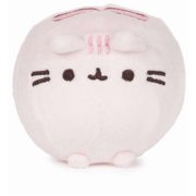 Squishy Round Pink Pusheen Plush