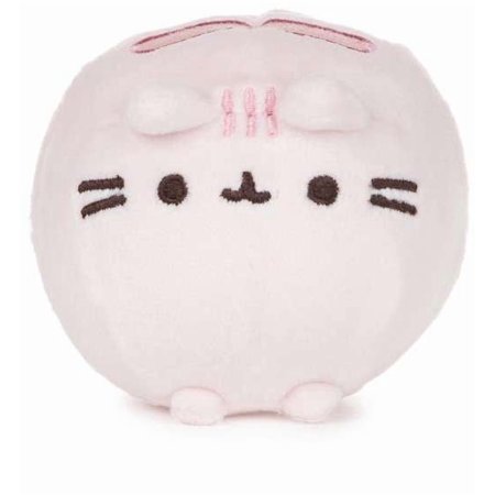 Squishy Round Pink Pusheen Plush