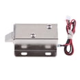 thumbnail image 1 of 12V 1.1A Mini Cerradura Magnética Eléctrica Armario De Control De Acceso De Puerta SM SunniMix mini cerradura eléctrica, 1 of 6