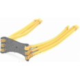 thumbnail image 2 of 10 Strips Hunting Catapult Rubber Rings, 2 of 2