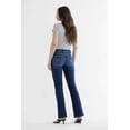 thumbnail image 2 of Mica Denim - Classic Mid-Rise Bootcut Jeans (32" Inseam) - MDP-B511, 2 of 7