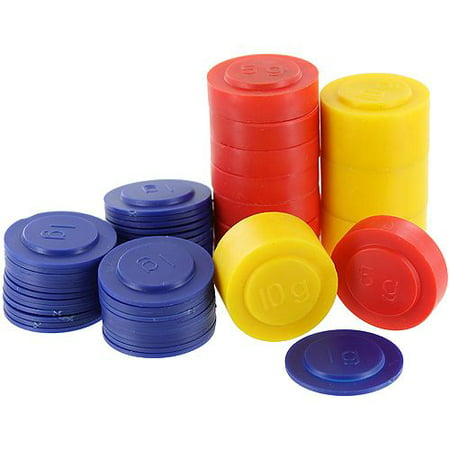 Round Stacking Mass Set (Best Stack For Mass)