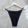 thumbnail image 5 of Bikini de dos piezas de diseñador de lujo con diamantes de agua para mujer, tanga sexy para mujer, ropa de playa brasileña, traje de baño S-XL, 5 of 5