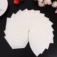 thumbnail image 2 of 100pcs Coffee Filters Safe Coffee Filtering Papers Coffee Machine Strainer Papers for Home Kitchen Cafe, 2 of 4