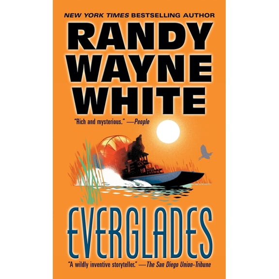 Pre-Owned Everglades (Mass Market Paperback) 0425196860 9780425196861