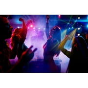 CHAUVET DJ GigBAR Move ILS 5-in-1 Lighting System Black
