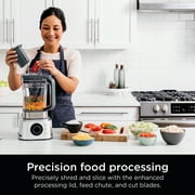 Ninja Foodi 72 oz Power Blender Ultimate System 1200 W، Silver، SS400