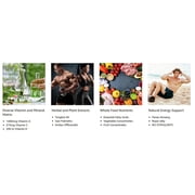 Natures Sterols from Healthy N Fit - 270 Tablets. 14,000mg Muscle Building Matrix.