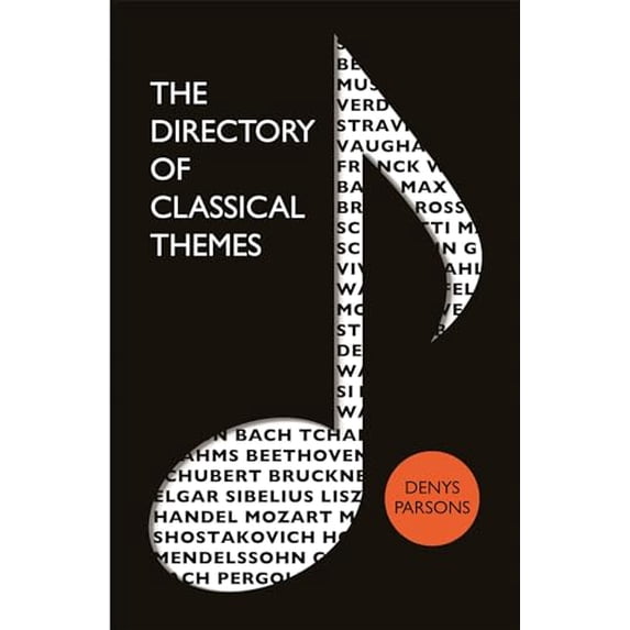 Pre-Owned The Directory of Classical Themes Paperback