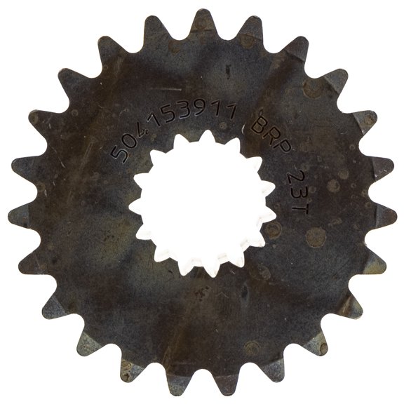 BRP 504153911 OEM 23 Teeth Drive System Sprocket Can-Am Ski Doo Renegade MXZ 600 800