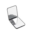 thumbnail image 1 of LED Cosmetic Mirror 2x Magnification Portable Foldable Gift, 1 of 4