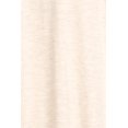 thumbnail image 5 of Women's Solid & Printed Short Sleeves Open Front Draped Cardigan, 5 of 6