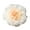 Orange, variant on SPRING PARK 1Pc Silk Peony Artificial Flowers Peony Wedding Bouquet Home Party Decor