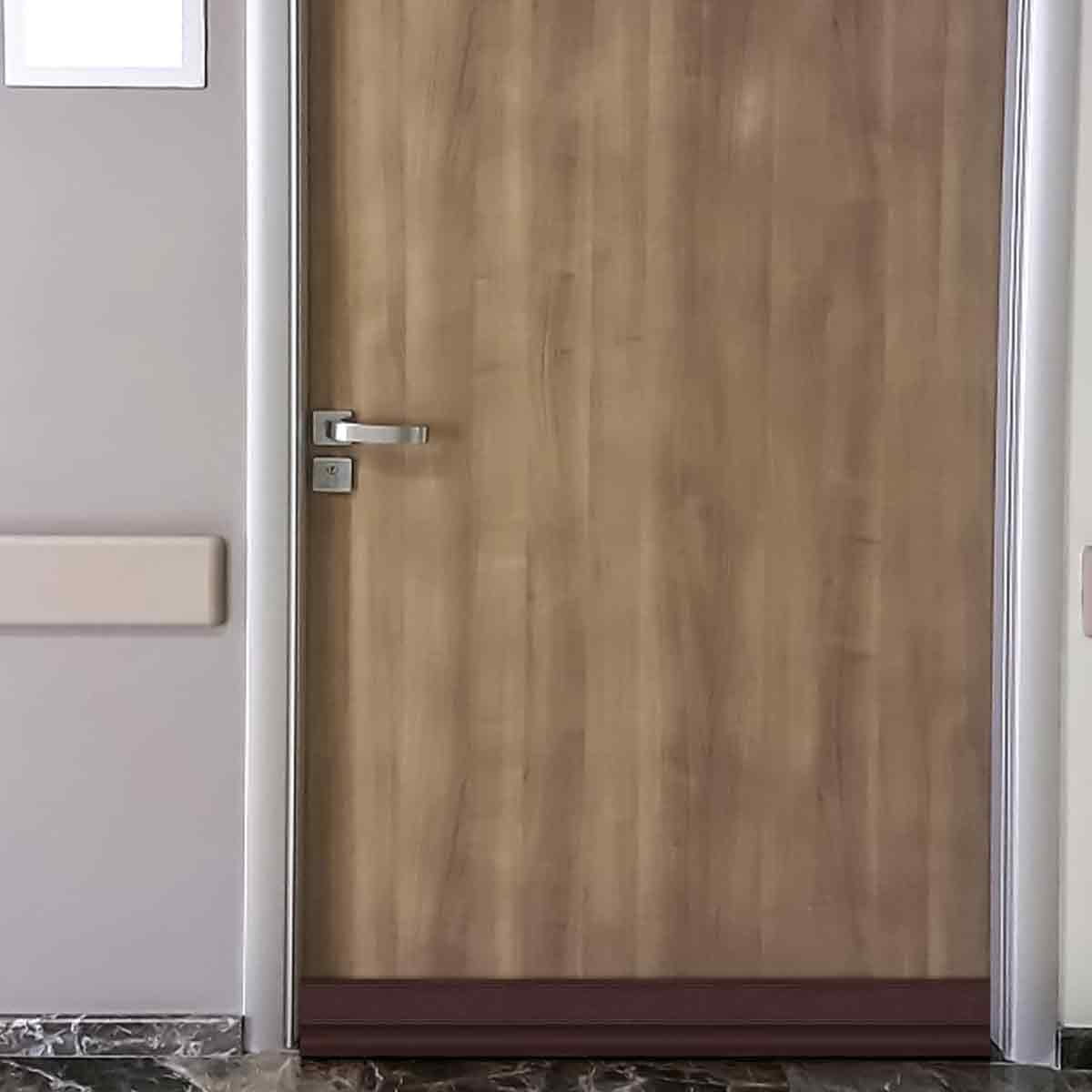 2pcs Draft Stopper - Adjustable Weather Stripping Reduce Cold Air, Dust, Odor, Soundproof Door Blocker