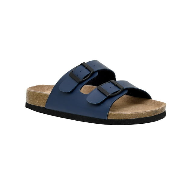 Women's Lane Cork Footbed Sandal with +Comfort