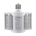 thumbnail image 2 of Satco 28931 - 80W/LED/HID/SB/3K/EX39 S28931 Semi Directional Flood HID Replacement LED Light Bulb, 2 of 7