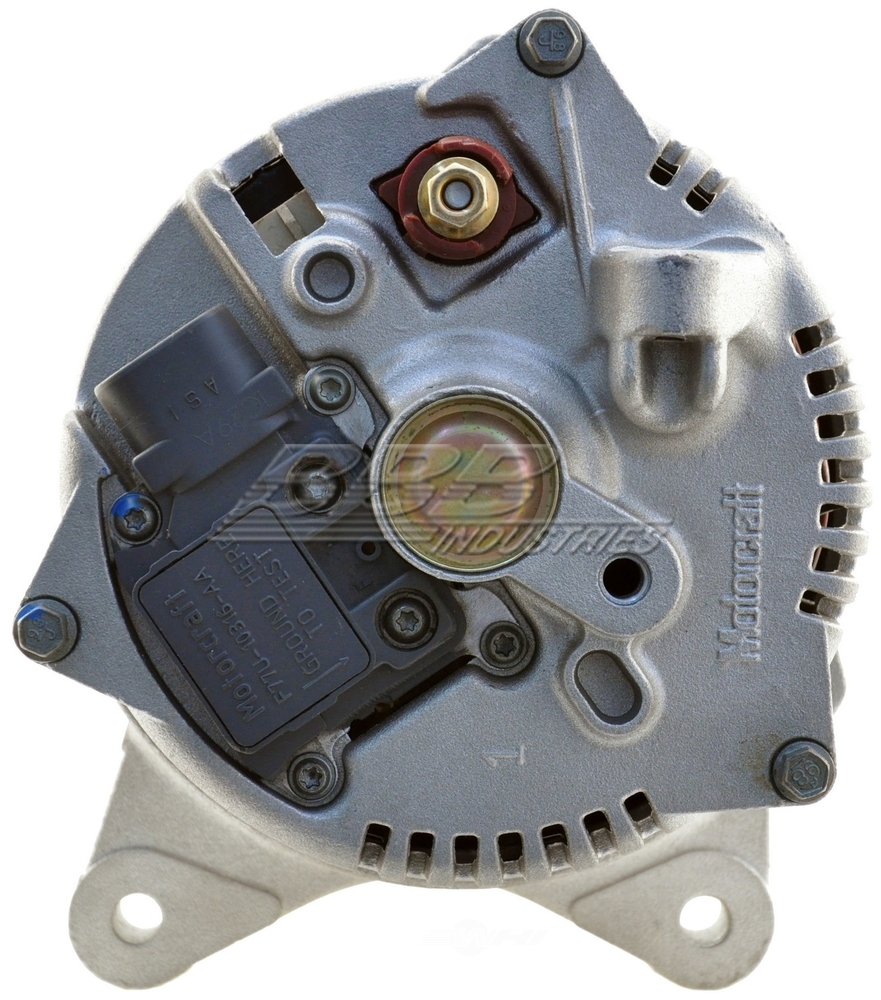 Bbb Industries N7764-P66 Alternator