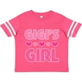thumbnail image 3 of Inktastic Gigi Girl Granddaughter Girls Toddler T-Shirt, 3 of 5