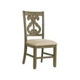 thumbnail image 3 of Picket House Furnishings Stanford Round 5PC Dining Set-Table & Four Chairs, 3 of 12