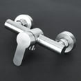 thumbnail image 1 of 304 Stainless Steel Shower Faucet Hot Cold Water Shower Tap Replacement Bath Room For Home 304 Stainless Steel Shower Faucet, 1 of 8
