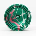 thumbnail image 2 of TOP YO Silenus Yo Yo - 7003 Aluminum - Wide Step Profile Yo-Yo (Elerwood), 2 of 3