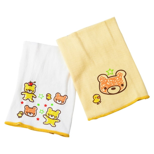 Envoltura De Banda Para El Vientre Del Bebé, Parte Superior Del Tubo Del Pecho Del Bebé Adorable 2 Piezas Para Recién Nacido