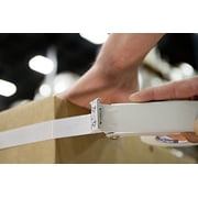 Shurtape Strapping Tape,GS Series,Light Duty GS 490