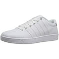 thumbnail image 2 of K-Swiss Espadrille de Mode Court PRO II pour Homme, Blanc/argent, 12 m US, 2 of 3