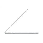 Restored 2022 Apple MacBook Air Laptop with M2 chip: 13.6-inch Liquid Retina Display, 8GB RAM, 256GB SSD Storage, Silver