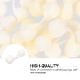thumbnail image 3 of Miangastore 50 Pcs Bouchons de Filtres Nasaux Jetables pour Bronzage Sans Soleil, 3 of 8