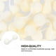 thumbnail image 3 of 50pcs tapones de filtro de nariz de esponja desechables filtros nasales invisibles respirables, 3 of 7